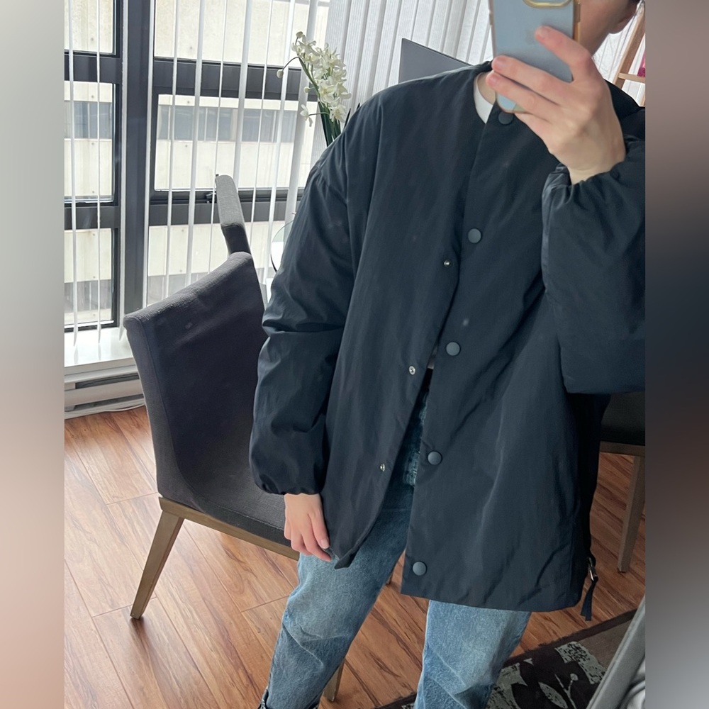 Zara oversize jacket